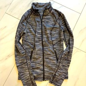 Zella size small athletic zip up. Excellent condition!